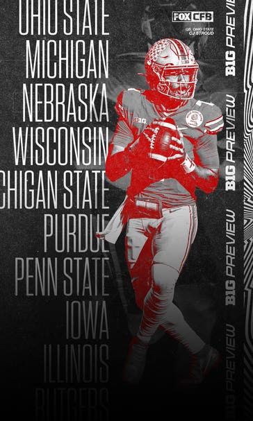 Big Ten football: Can Ohio State, Ryan Day win it all?